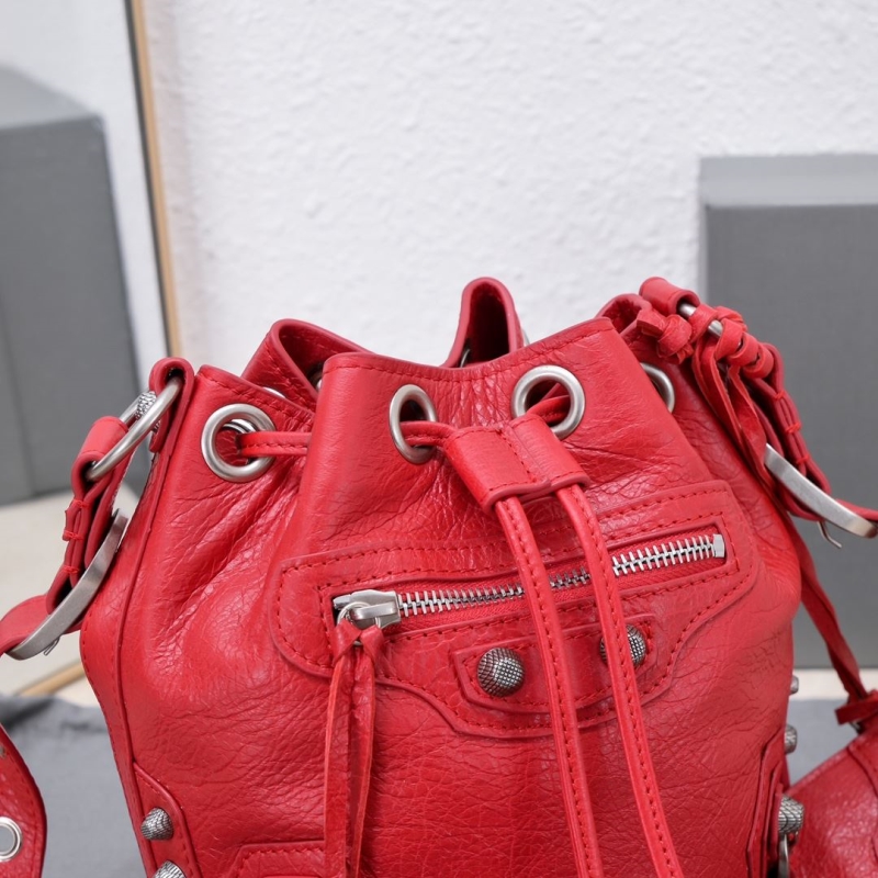 Balenciaga Bucket Bags